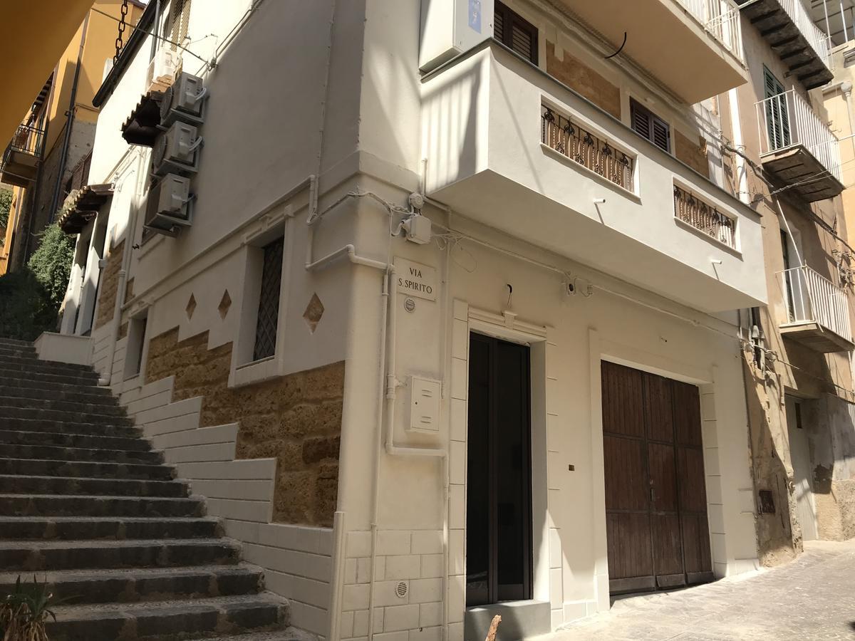 Casa Tita Hotel Agrigento Buitenkant foto