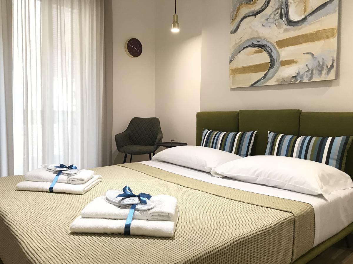 Casa Tita Hotel Agrigento Buitenkant foto