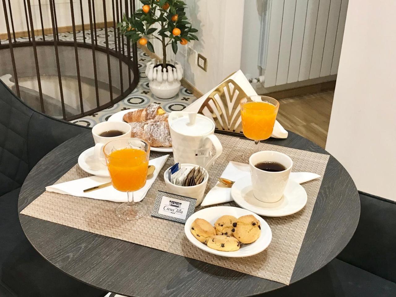 Casa Tita Hotel Agrigento Buitenkant foto