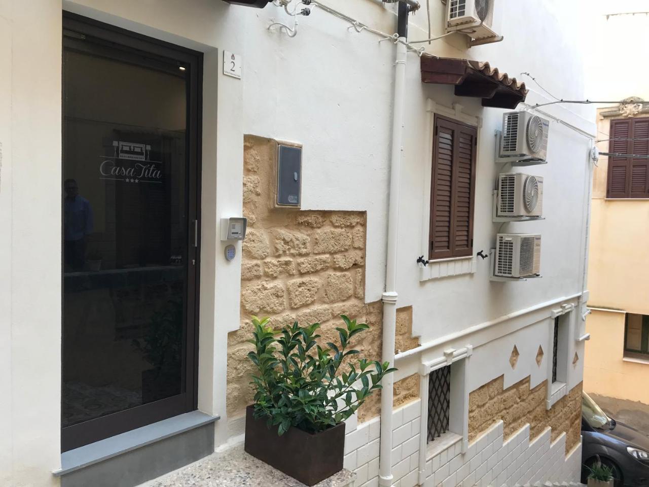 Casa Tita Hotel Agrigento Buitenkant foto