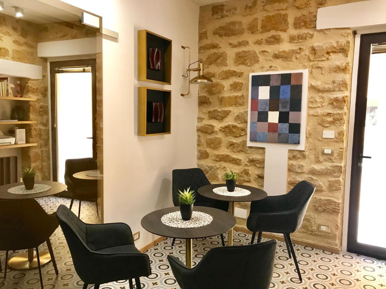 Casa Tita Hotel Agrigento Buitenkant foto