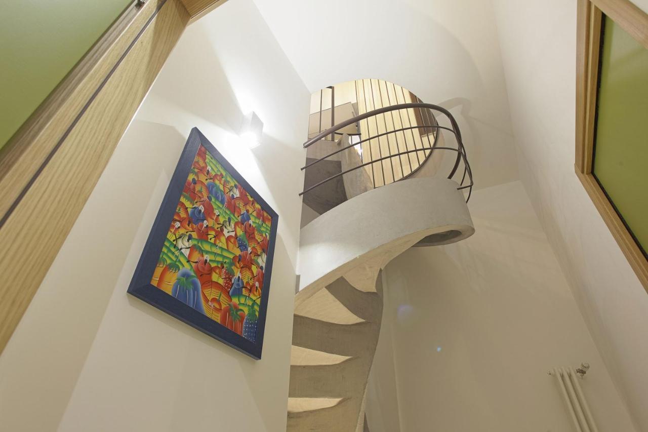 Casa Tita Hotel Agrigento Buitenkant foto