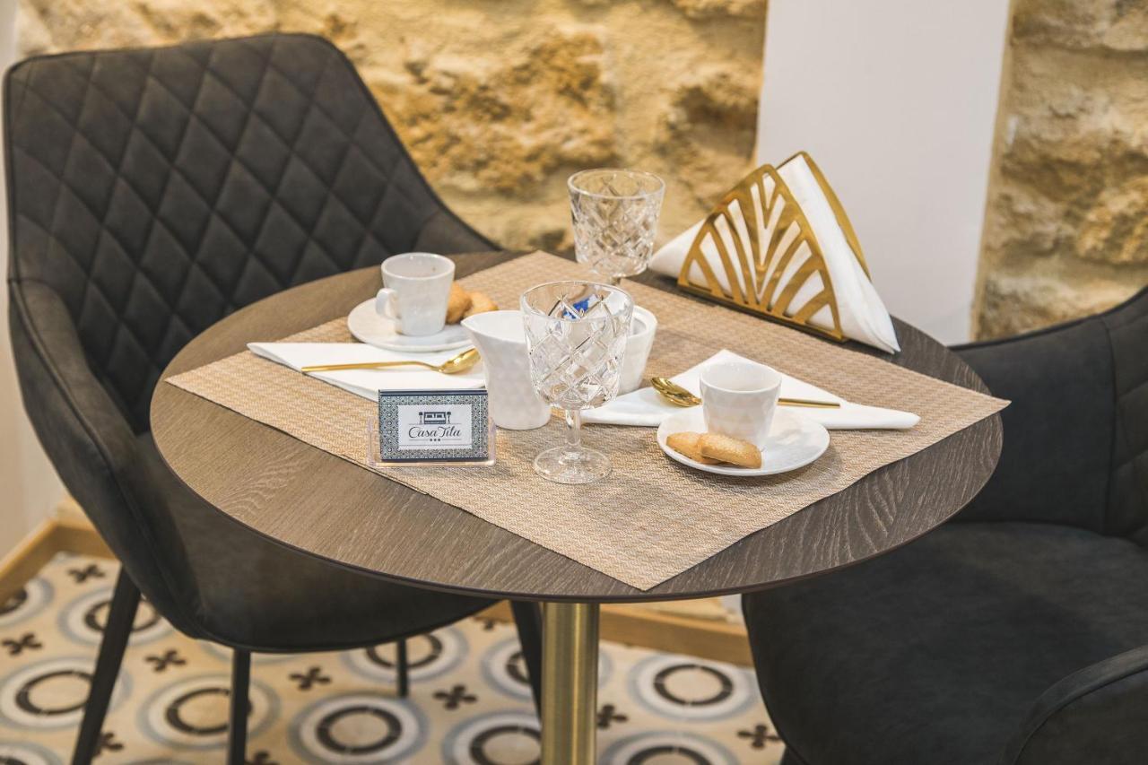 Casa Tita Hotel Agrigento Buitenkant foto