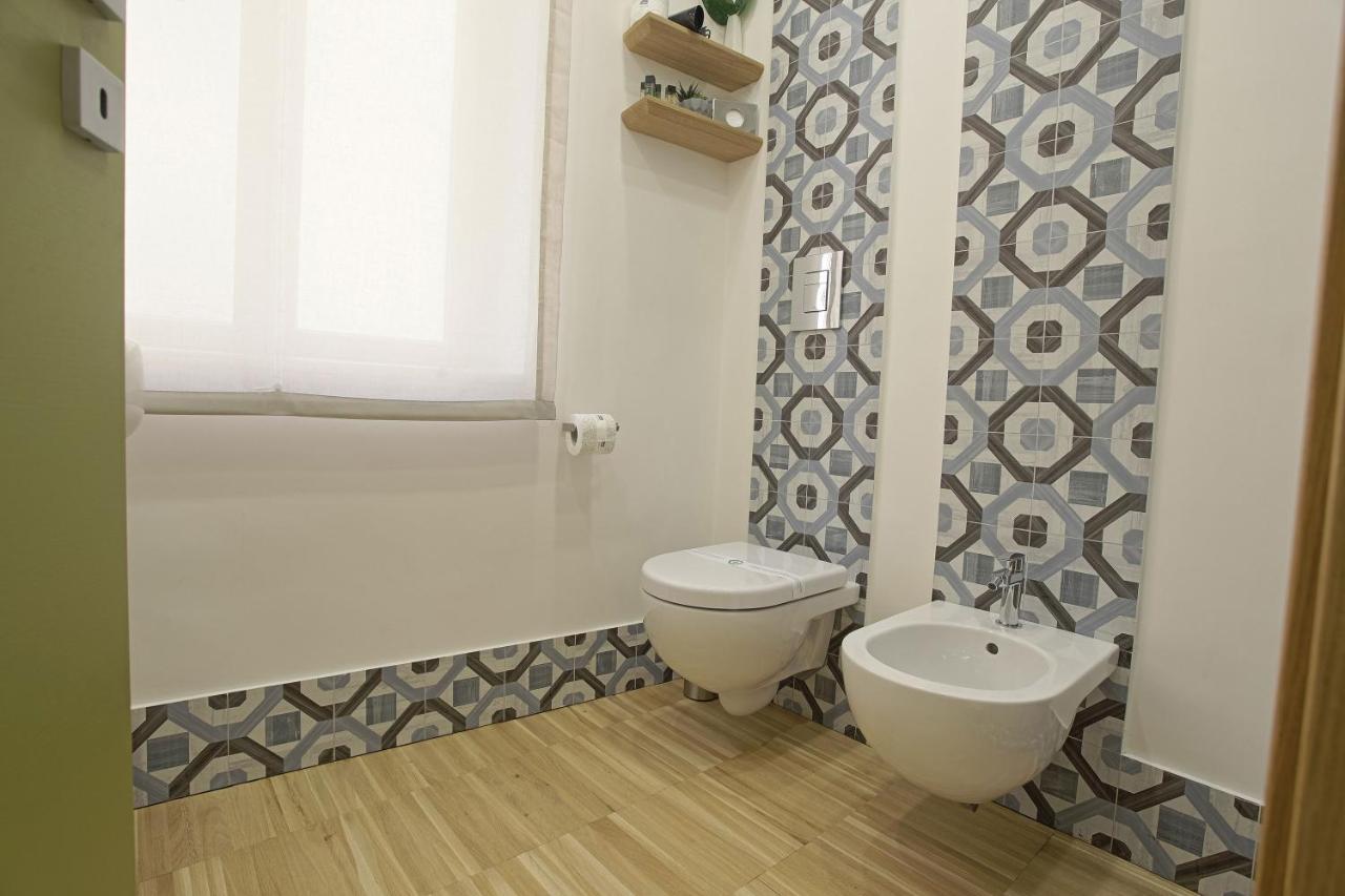 Casa Tita Hotel Agrigento Buitenkant foto