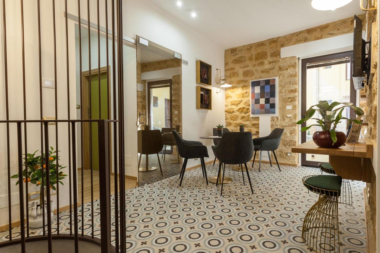 Casa Tita Hotel Agrigento Buitenkant foto