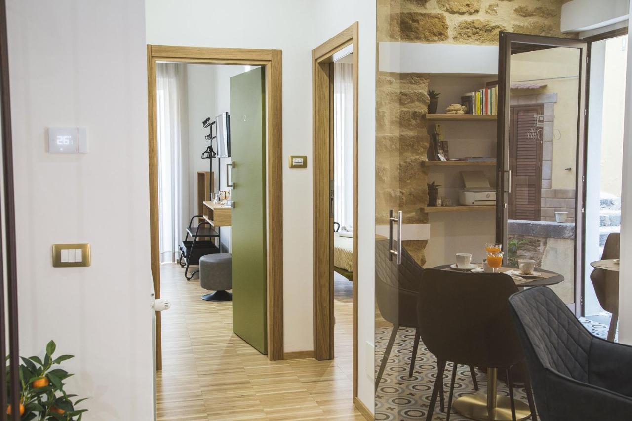 Casa Tita Hotel Agrigento Buitenkant foto
