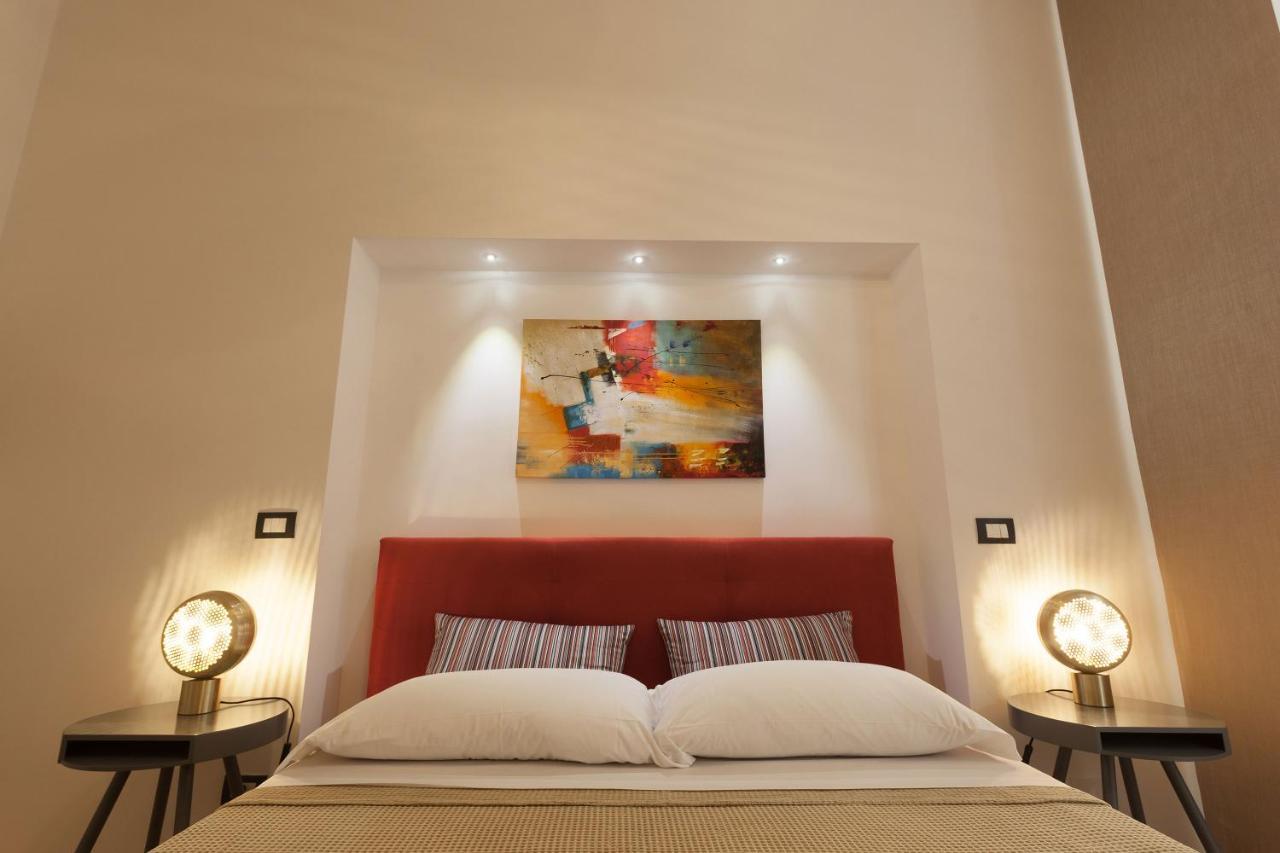 Casa Tita Hotel Agrigento Buitenkant foto