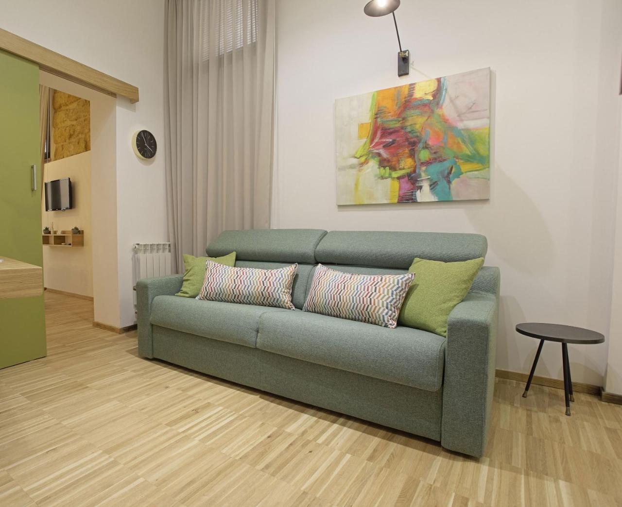 Casa Tita Hotel Agrigento Buitenkant foto