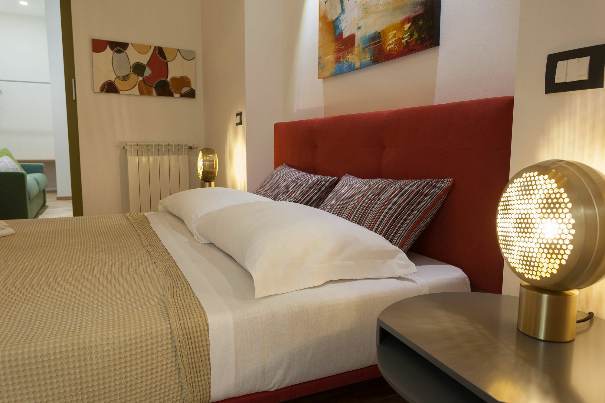 Casa Tita Hotel Agrigento Buitenkant foto