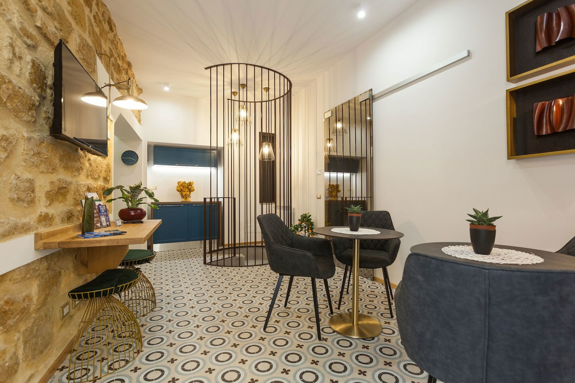 Casa Tita Hotel Agrigento Buitenkant foto
